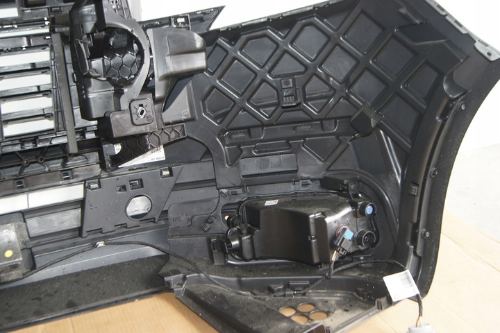 фото №14, Gd vw t6 рестайлінг перед бампер лампи крила lb9a