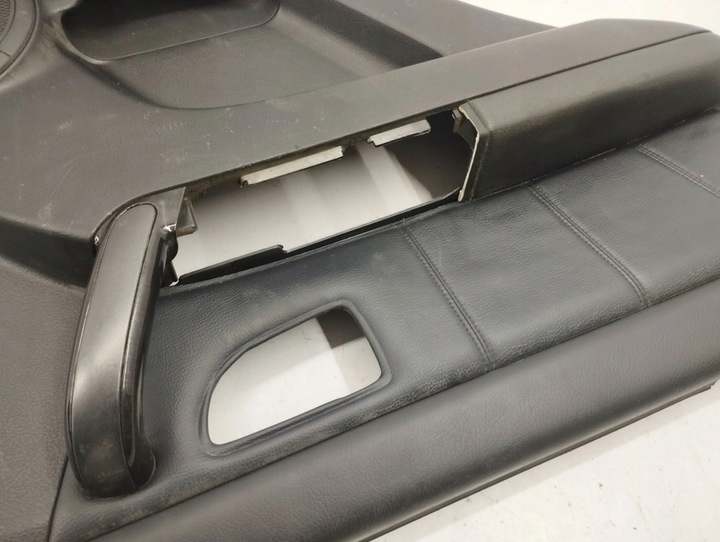 фото №6, Kia sorento 2007 ліва сторона обшивки / обшивка двері задніх