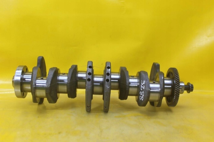 фото №13, Вал коленчатый audi a4 s4 b7 vw seat skoda 2.0 tdi 16v blb 38aa 03g105212d