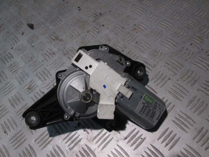 фото №1, Двигунчик задньої двірники clio iii hb 05- 8200311486f