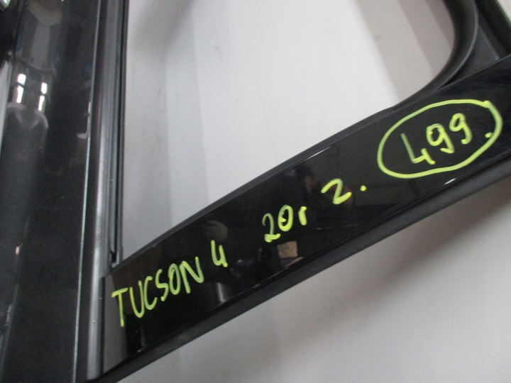 фото №6, Двері hyundai tucson iv 20r праві задні
