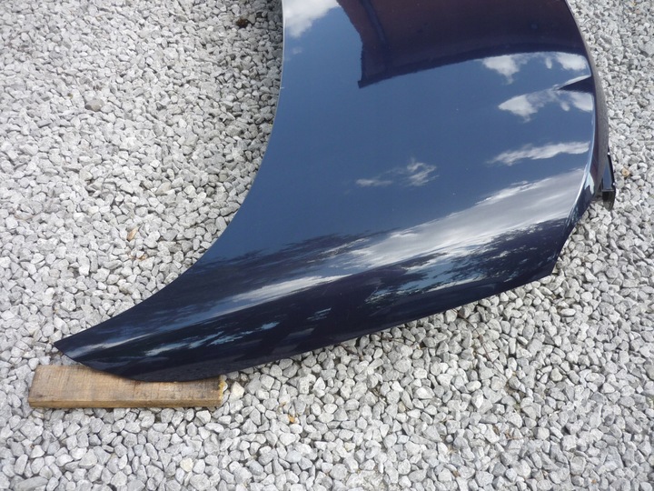 фото №11, Крышка зад задняя vw eos 05-10 lk5n красивая оригинал