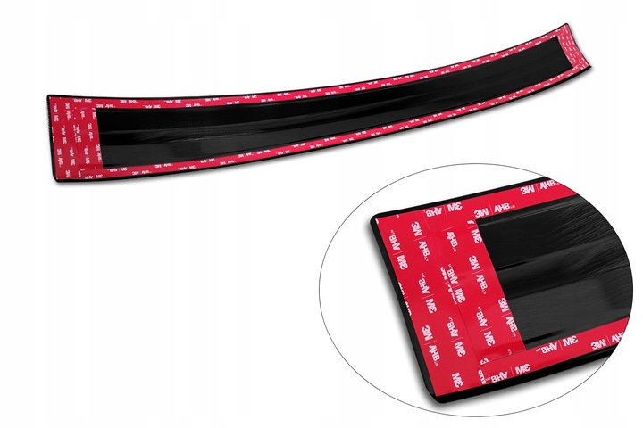 фото №9, Накладка планка na бампер mini countryman ii f60 fl 2020-