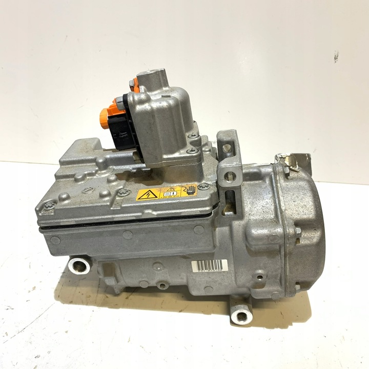 фото №7, Компрессор кондиционера 926000134r renault twingo iii z.e.