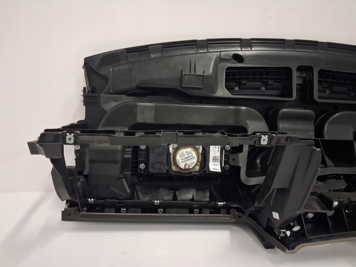 фото №15, Торпедо раздаточная консоль ремни подушка volkswagen golf vii 5g1857003