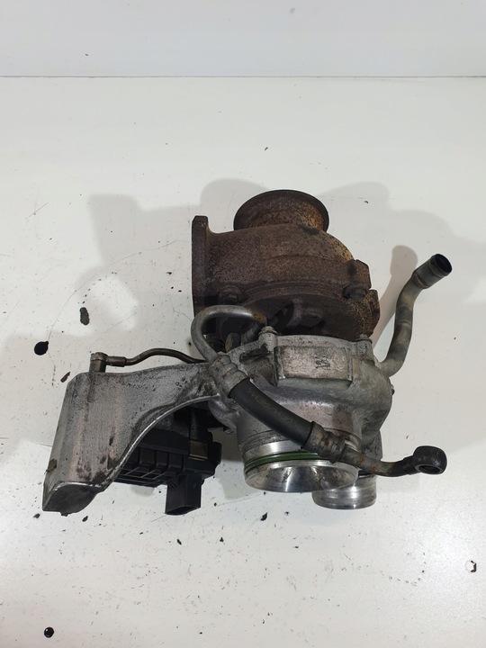 фото №6, Турбонагнітач gt1749v 7810189 bmw 1 e87 116d 118d e90 318 d n47d20c