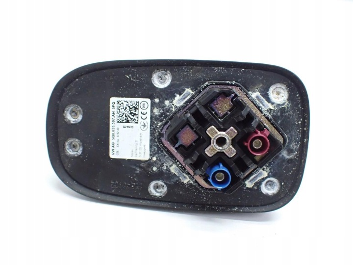фото №13, Магнитола навигация магнитола заводская оригинал 5g6919606 3g5035816b vw passat b8 22r
