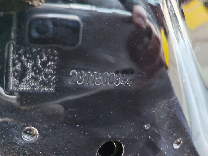 фото №10, Mercedes c-klasa a206 w206 капот amg