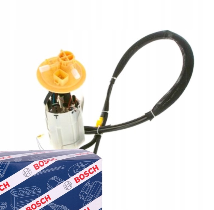 фото №1, Насос пального bosch do volvo v70 ii r 2 5