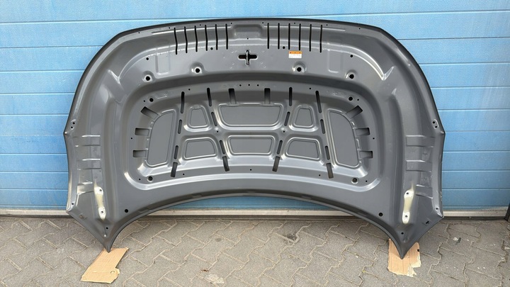 фото №5, Hyundai ioniq 5 2021- капот