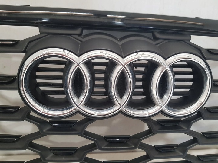 фото №10, Audi q3 83f s line решётка решётка радиатора новый 83f853651b