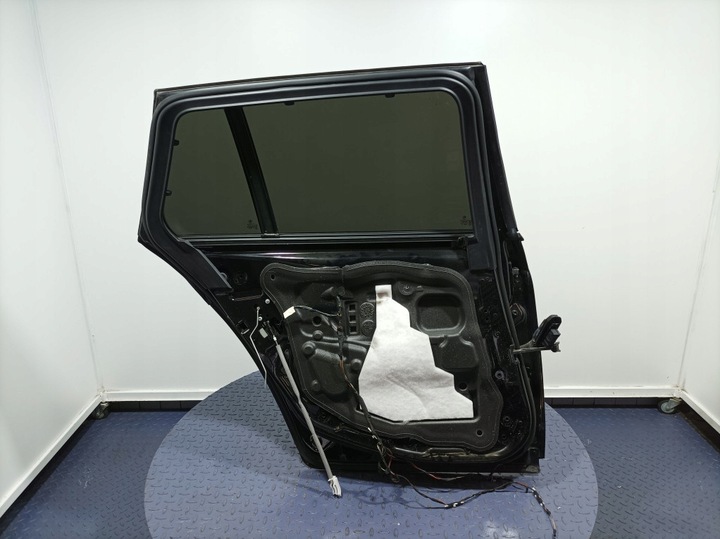 фото №11, Bmw 5 f11 touring універсал двері зад задні ліві 668