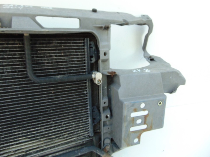 фото №5, Kpl pas перед переднее ford galaxy mk ii 1.9 tdi