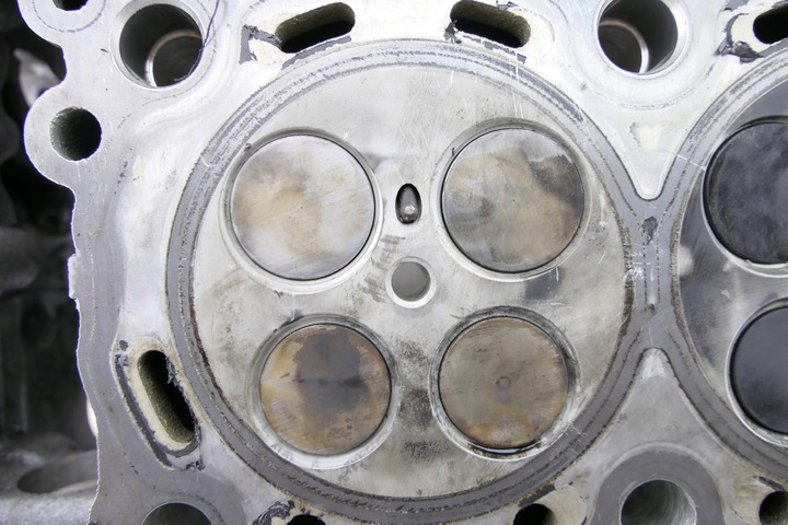 фото №9, Головка range rover sport i l320 3.6 td pm6h4q6090cb