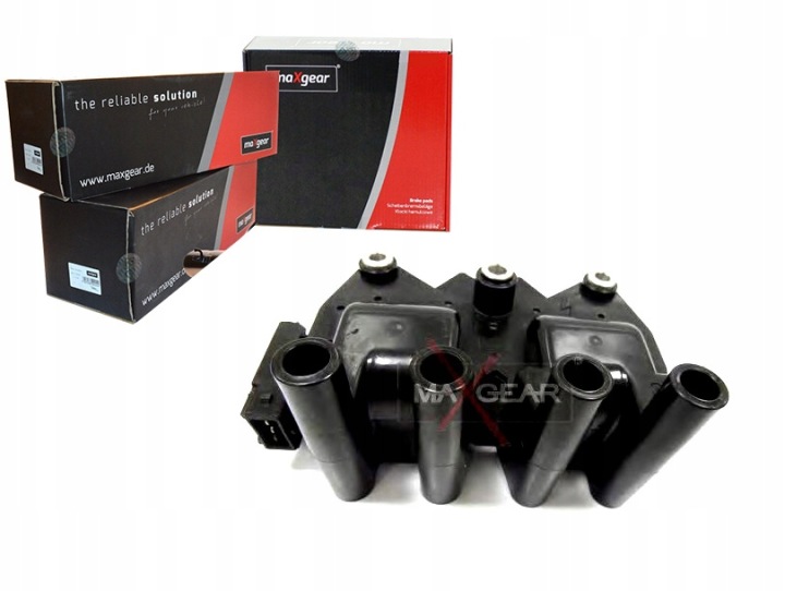 фото №11, Maxgear котушка запалювання fiat 1,6 16v
