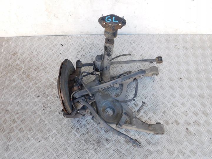 фото №1, Поворотный кулак рычаг задняя правая mercedes gl w164 3.0d