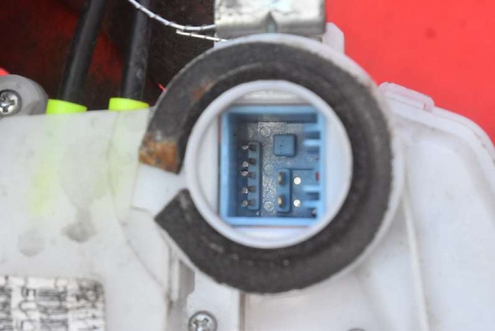 фото №6, Замок дверь правые перед переднее eu 72111-smr-g0 honda civic 8 viii 07-12