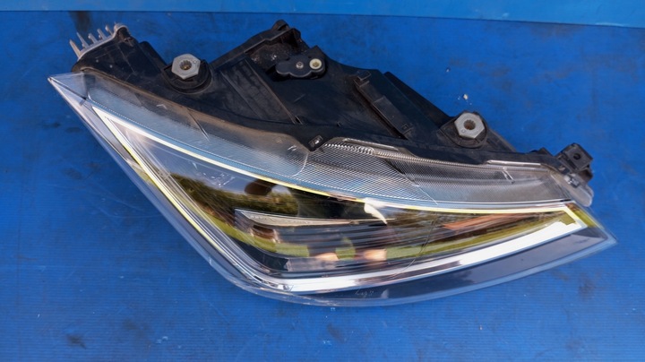 фото №11, Лампа фара правий перед eu seat ibiza v 5 arona 6f1941008c led