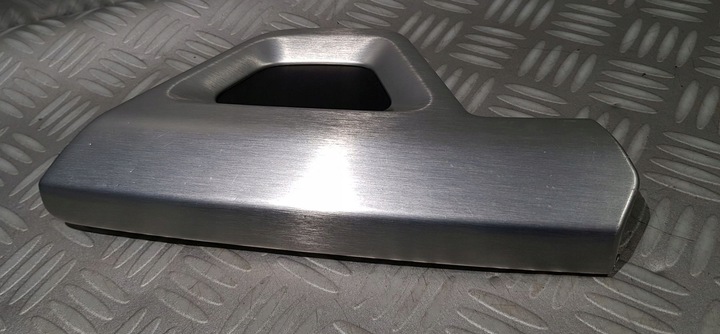 фото №9, Range rover vogue l405 планка декоративная левая dekor aluminiowy туннеля панели lh