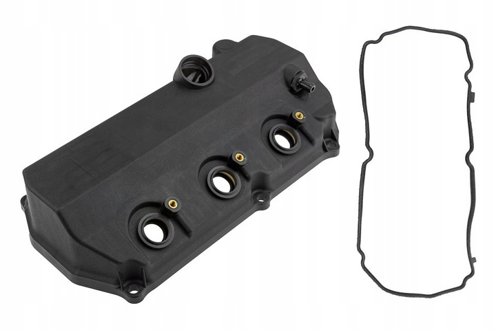 фото №1, Крышка клапанов pajero sport 3.0 2009- правая