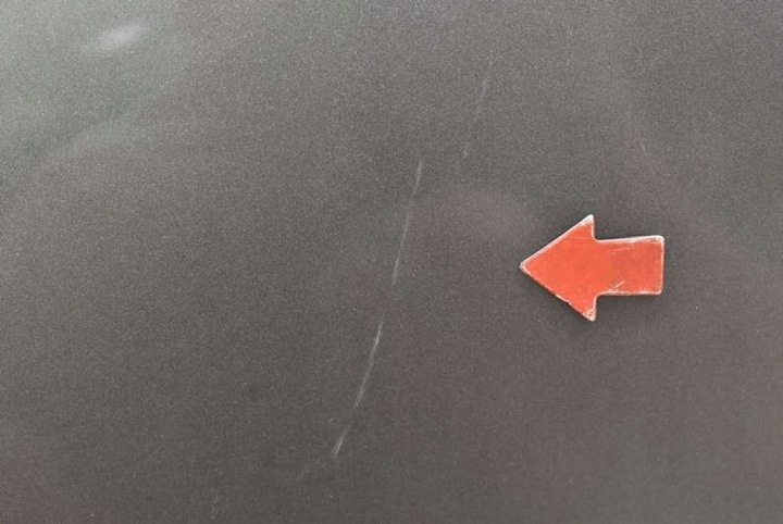 фото №6, Двері ліві перед передні сірий honda civic 8 viii sedan 05-08