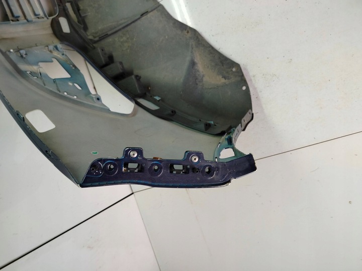 фото №11, Ford kuga mk2 ii бампер переднє перед 12-16