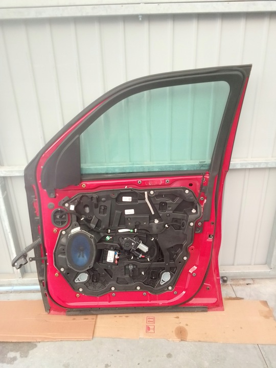 фото №15, Dodge ram v 19- двері праві перед зад pr4 екіпаж cab usa