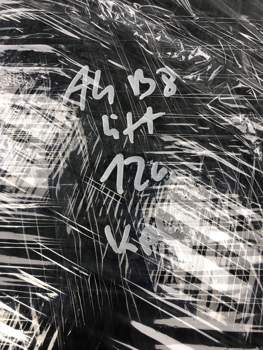 фото №9, Набір ремонтний помпа домкрат вушко ключ пінополістирол audi a4 b8 рестайлінг