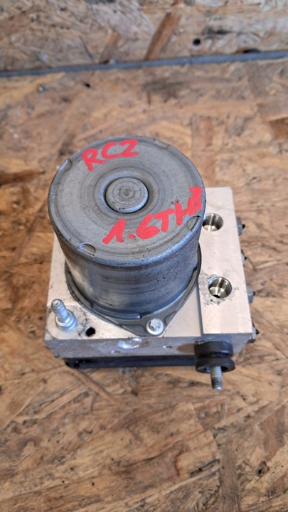 фото №6, Peugeot rcz 1.6 thp насос abs