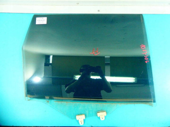 фото №1, Скло двері зад права nissan x-trail ii t31 08-13