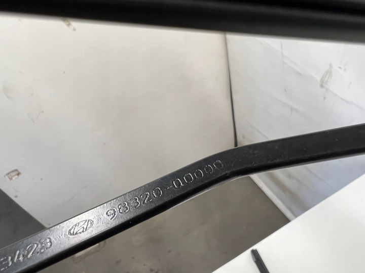 фото №7, Hyundai bayon важелі двірник kpl 98320-q0000 98310-q0000