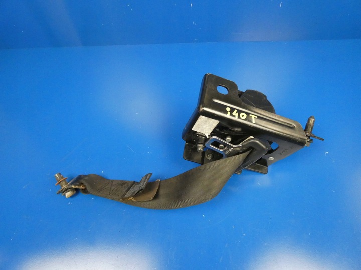 фото №1, Hyundai i40 pas безпеки зад задній середній