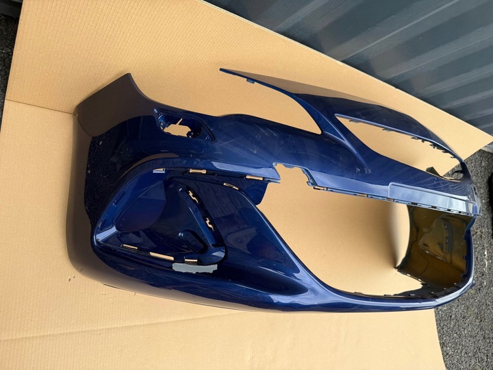 фото №3, Бампер opel astra j opc оригинал омыватель