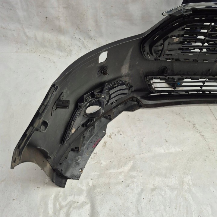 фото №10, Ford mondeo v 5 mk5 14- бампер перед передний 6xpdc spr ds7v-17d957-a