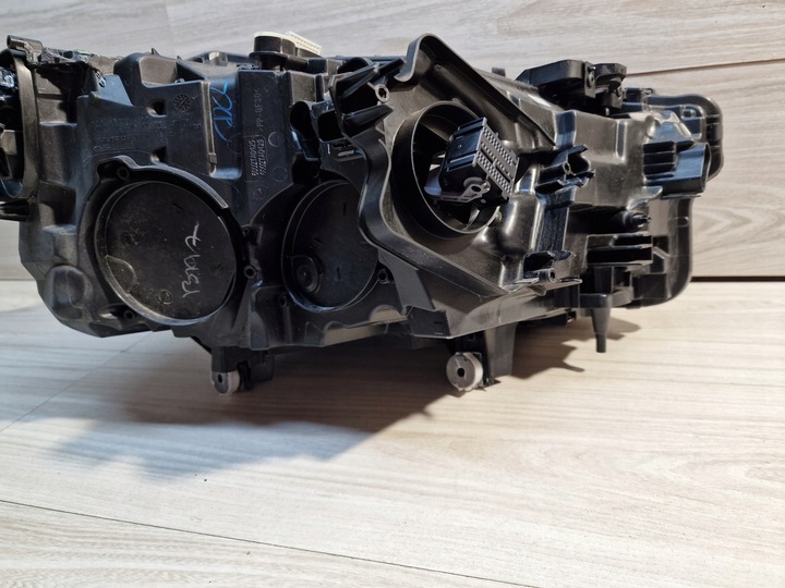фото №12, Лампа bmw x3 x4 g01 g02 рестайлинг полный led чёрная