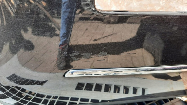 фото №7, Бампер зад volkswagen passat b6 08r 2.0d універсал lc8z 3c9807421