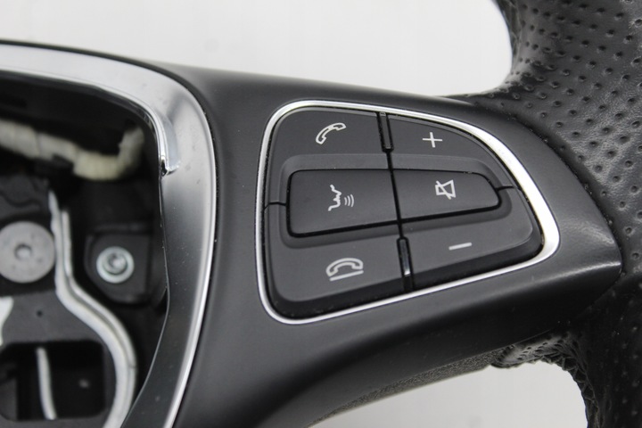 фото №7, Mercedes vito v-klasa 447 w447 руль 6228375