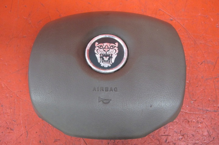 фото №10, Jaguar x-type 01- подушка подушка безпеки водія пасажира датчик комплект