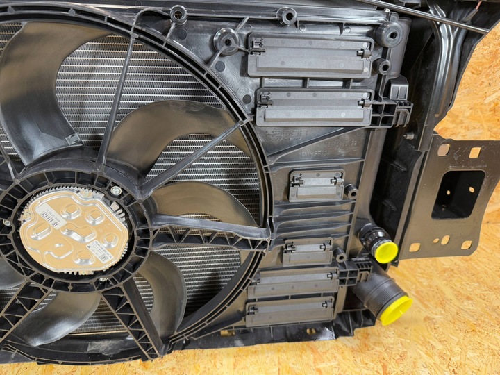 фото №14, Pas переднє підсилювач балка радіатор skoda kodiaq 2.0 tsi 2016-