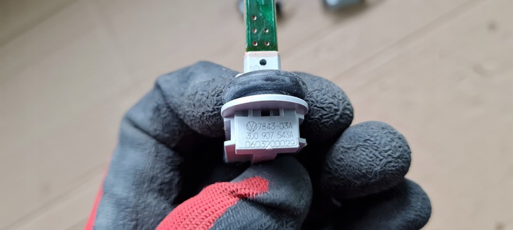 фото №11, Q5 80a sq5 датчик температуры внутренней