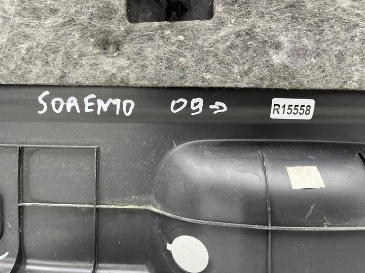 фото №15, Оббивка kia sorento 2 ii 09-14r. боковина кришки багажника 81750-2p000