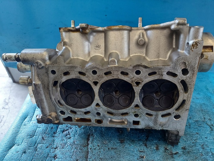 фото №11, Головка citroen c1 2008 r 1.0 b 1krfe