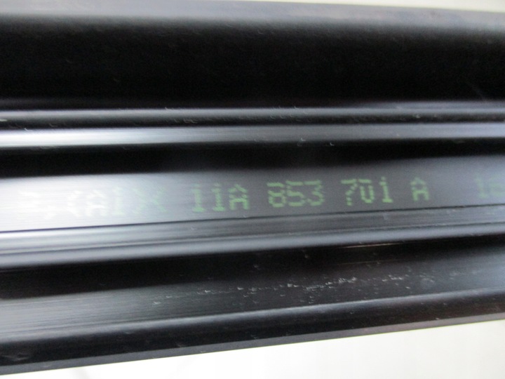 фото №7, Vw id4 id.4 ліва планка дахова захист стійка 11a853701a