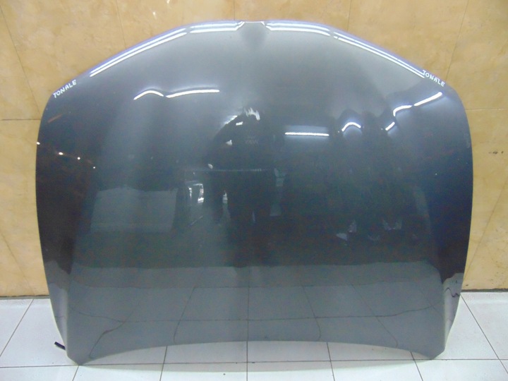 фото №1, Капот крышка двигателя alfa romeo tonale