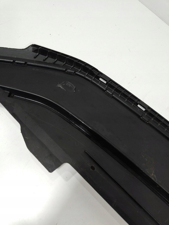 фото №7, Volkswagen golf vii спойлер накладка бампера перед