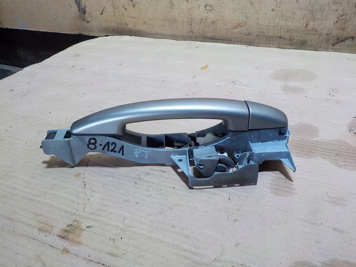 фото №1, Ручка двері праві зад peugeot 3008 1.6 ehdi