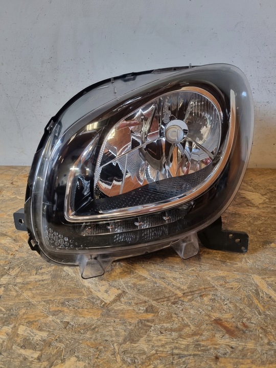 фото №1, Фара лампа smart for four for two 453 звичайна європа