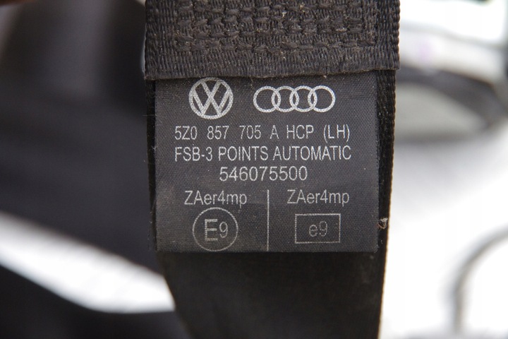 фото №5, Vw volkswagen fox подушка водія ремені безпеки піротехнічні