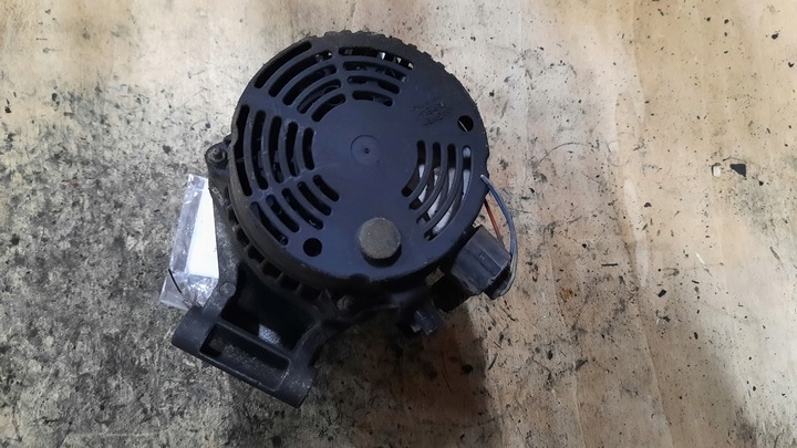 фото №4, Генератор ford focus 1.6b 03r