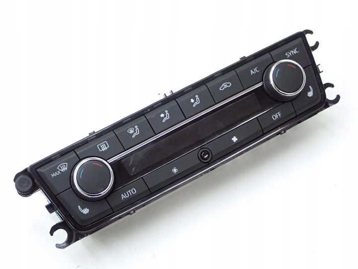 фото №1, Панель повітропровід кондиціонера європа 6f0907044c seat ibiza v 6f fr 19r